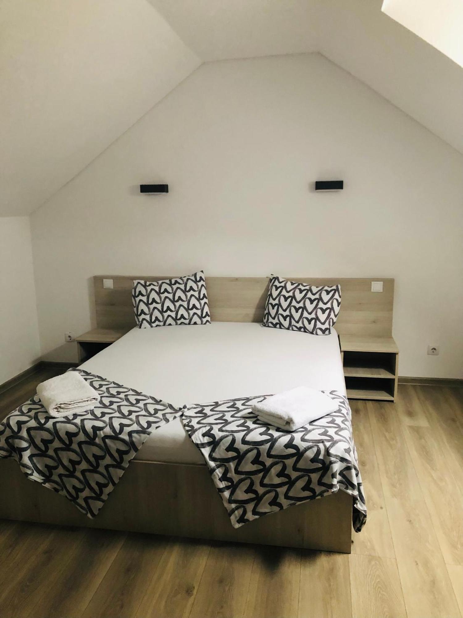 Vila Nona Apartment Sibiu Esterno foto
